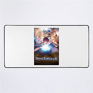Mermaid Saga The Curse Of Immortality Mermaid Saga Mouse Pads