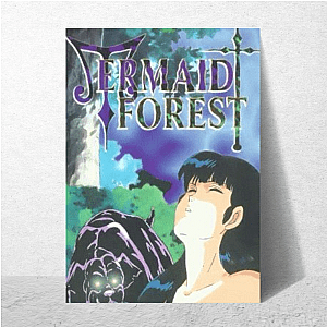 Mermaid Saga My Favorite Mystery Mermaid Saga Posters