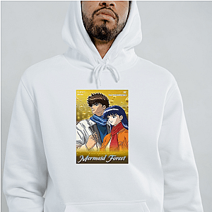 Mermaid Saga Immortal Horror Mermaid Saga Hoodies