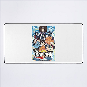 Mermaid Saga Seek The Cure Mermaid Saga Mouse Pads