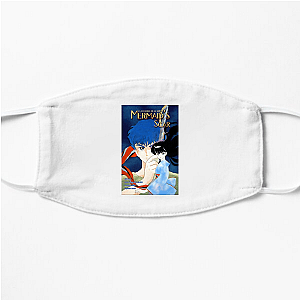 Mermaid Saga Dark Fairy Tale Mermaid Saga Face Masks