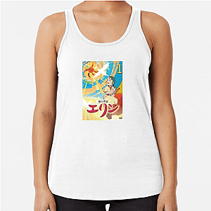 Mermaid Saga Rumiko Takahashi's Dark Side Mermaid Saga Tank Tops
