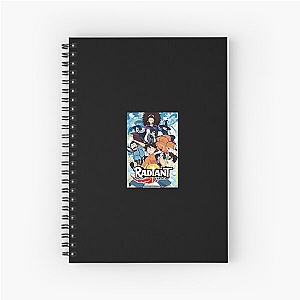 Mermaid Saga Seek The Cure Mermaid Saga Notebook