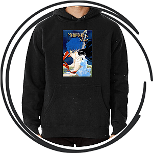 Mermaid Saga Hoodies