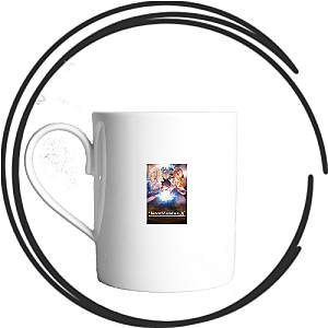 Mermaid Saga Mugs