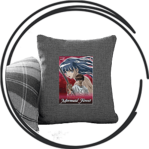 Mermaid Saga Pillows Cover
