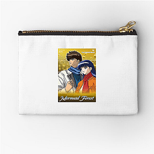 Mermaid Saga Immortal Horror Mermaid Saga Zipper Pouches