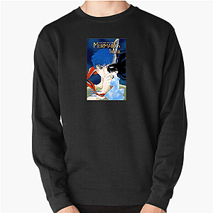 Mermaid Saga Dark Fairy Tale Mermaid Saga Sweatshirts