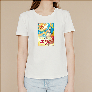 Mermaid Saga Rumiko Takahashi's Dark Side Mermaid Saga T-Shirts