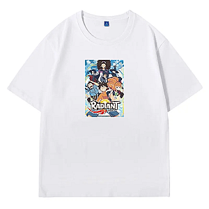 Mermaid Saga Seek The Cure Mermaid Saga T-Shirts