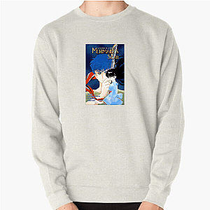 Mermaid Saga Dark Fairy Tale Mermaid Saga Sweatshirts