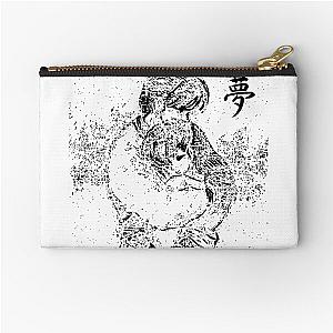 Migahawk YUME album cover inverted Zipper Pouch