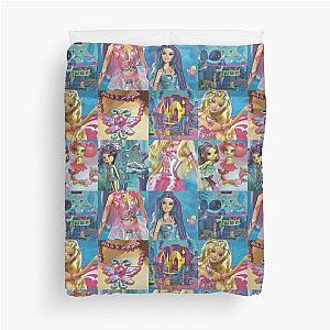 Mermaidia Duvet Cover