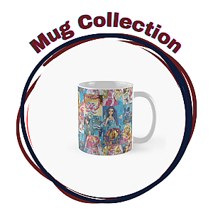 Mermaid Saga Mugs