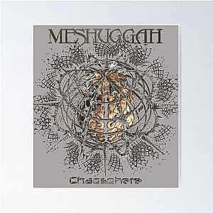 Meshuggah For Men And Women Poster