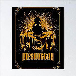 Meshuggah Band  Poster