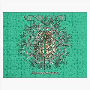 Meshuggah For Men And Women Jigsaw Puzzle