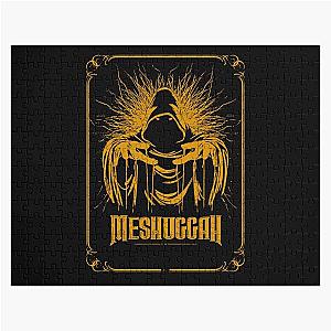 Meshuggah Band Jigsaw Puzzle
