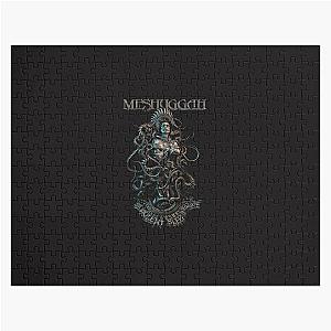 Meshuggah fans Jigsaw Puzzle