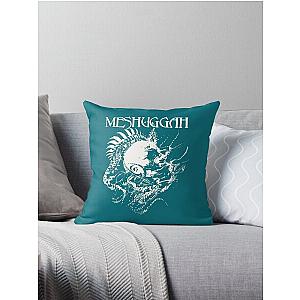 meshuggah (15) Throw Pillow