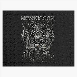 Tour Meshuggah  For Fans Jigsaw Puzzle