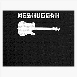 Meshuggah Essential Jigsaw Puzzle