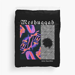 Meshuggah  Duvet Cover