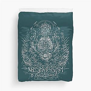 Meshuggah  Duvet Cover