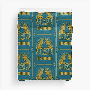 Meshuggah Band Duvet Cover