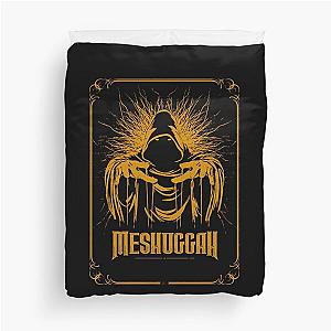 Meshuggah Band  Duvet Cover