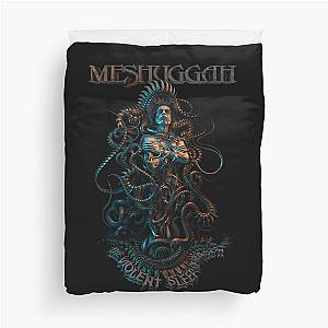 Meshuggah Band Official Duvet Cover