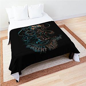 Meshuggah Band Official Comforter