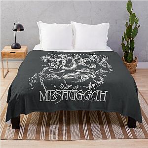 Meshuggah  Throw Blanket