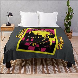 meshuggah star   Throw Blanket