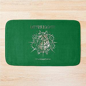 meshuggah 3 Bath Mat