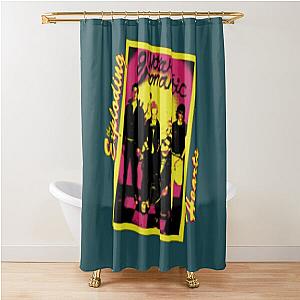 meshuggah star   Shower Curtain