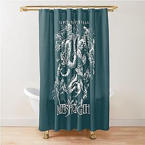 Meshuggah  Shower Curtain