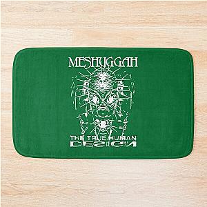 Meshuggah (7) Bath Mat