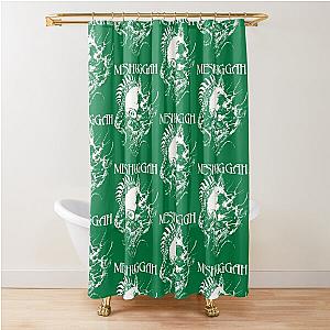 meshuggah (15) Shower Curtain