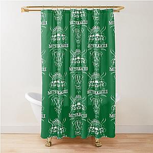 meshuggah   (1) Shower Curtain