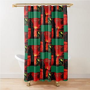 Contradictions Collapse None Meshuggah Shower Curtain