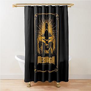 Meshuggah Band  Shower Curtain