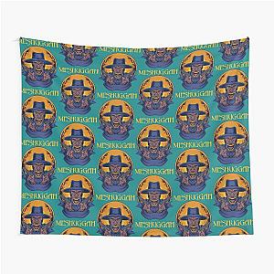 Day Gift For Purple Meshuggah 80s Metal Funny Graphic Gift Tapestry