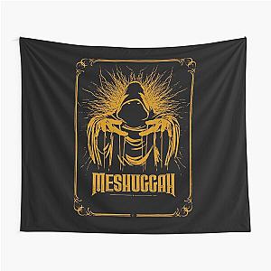 Meshuggah Band Tapestry