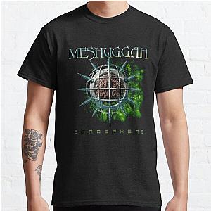 MESHUGGAH cd cvr CHAOSPHERE Official Classic T-Shirt
