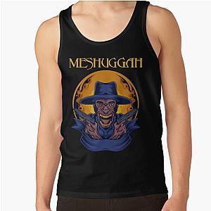 Day Gift For Purple Meshuggah 80s Metal Funny Graphic Gift Tank Top