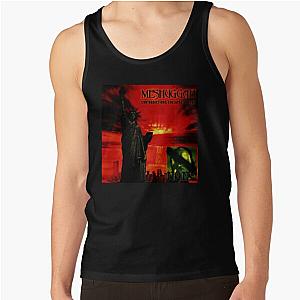Contradictions Collapse None Meshuggah Tank Top