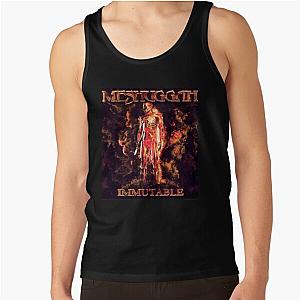 Meshuggah Immutable US Tour Tank Top