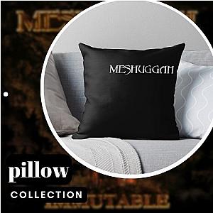 Meshuggah Pillows
