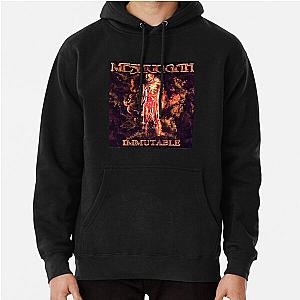 Meshuggah Immutable US Tour Pullover Hoodie
